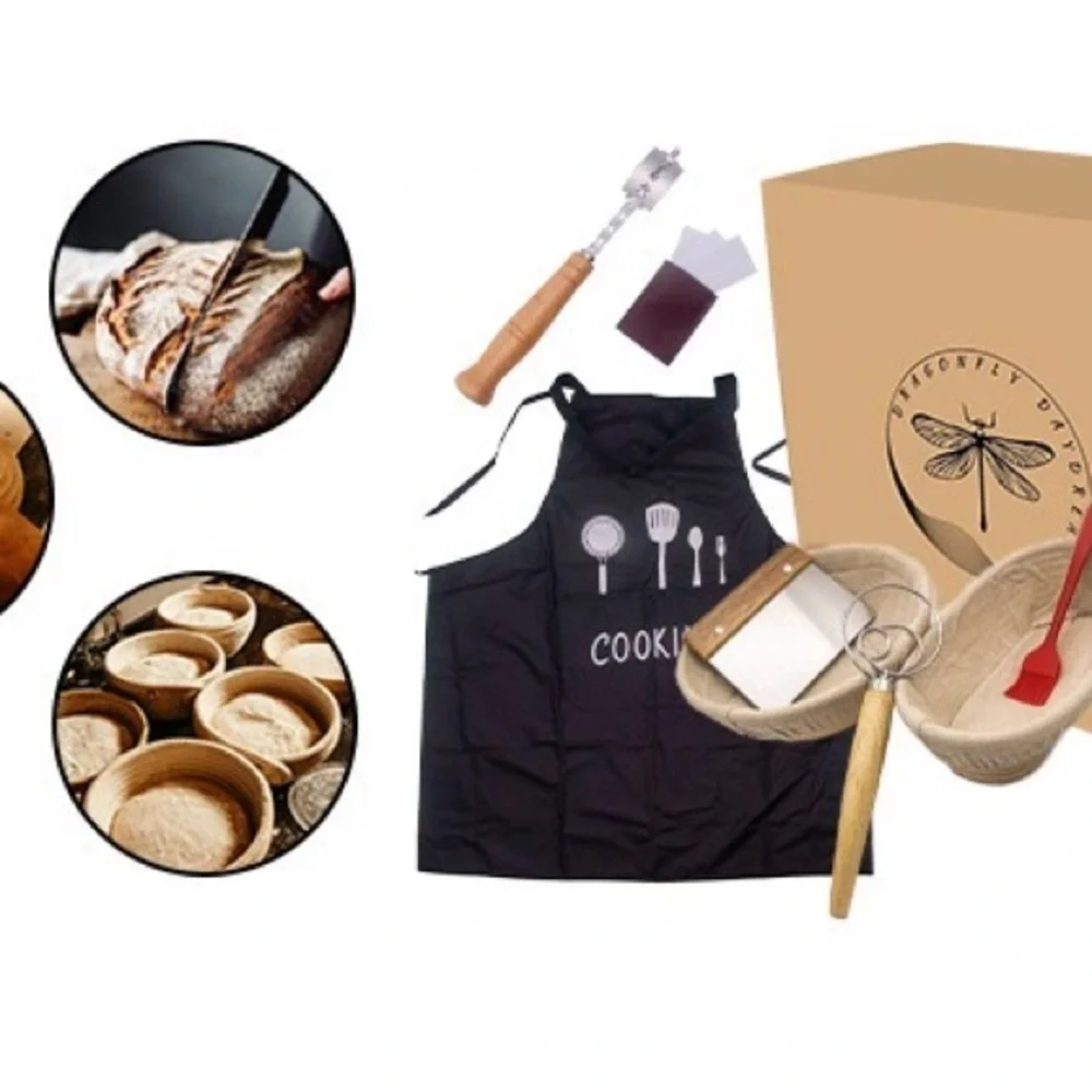 Sourdough Essentials Kit